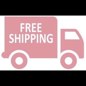 Free Shipping!